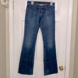 Citizens of humanity jeans